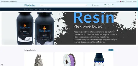 Plexiwire — 1