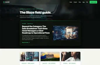 Blaze Reviews — 4