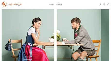 My Trachten Outlet - 2