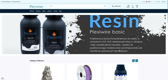 Plexiwire