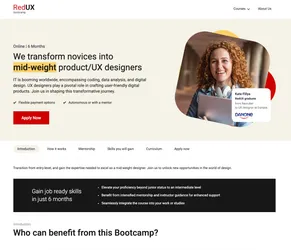 Red UX bootcamp - 4