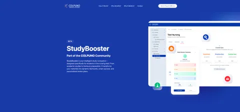 StudyBooster — 1