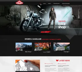 Web designs - 14