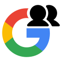 Google Account Chooser icon