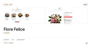 Social card for Fiore Felice