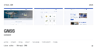 Social card for GNSS